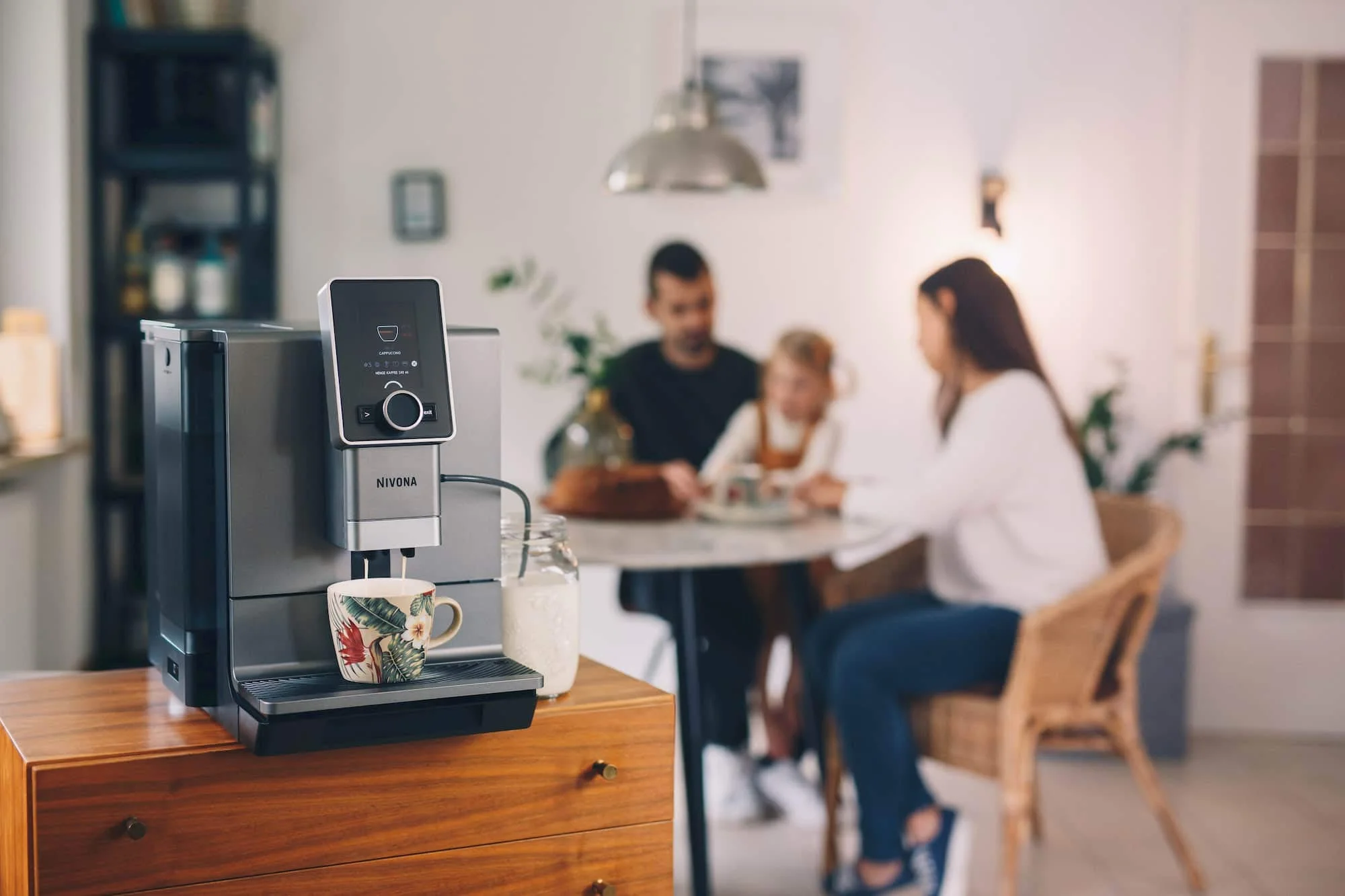 Nivona Kaffeevollautomat NICR930