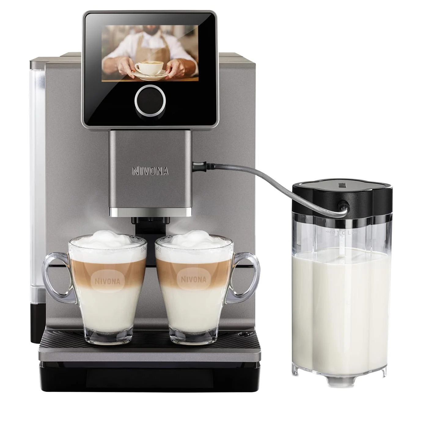 Nivona Kaffeevollautomat NICR970