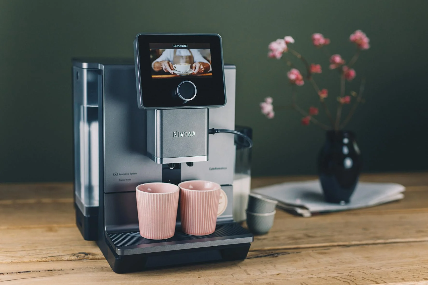 Nivona Kaffeevollautomat NICR970