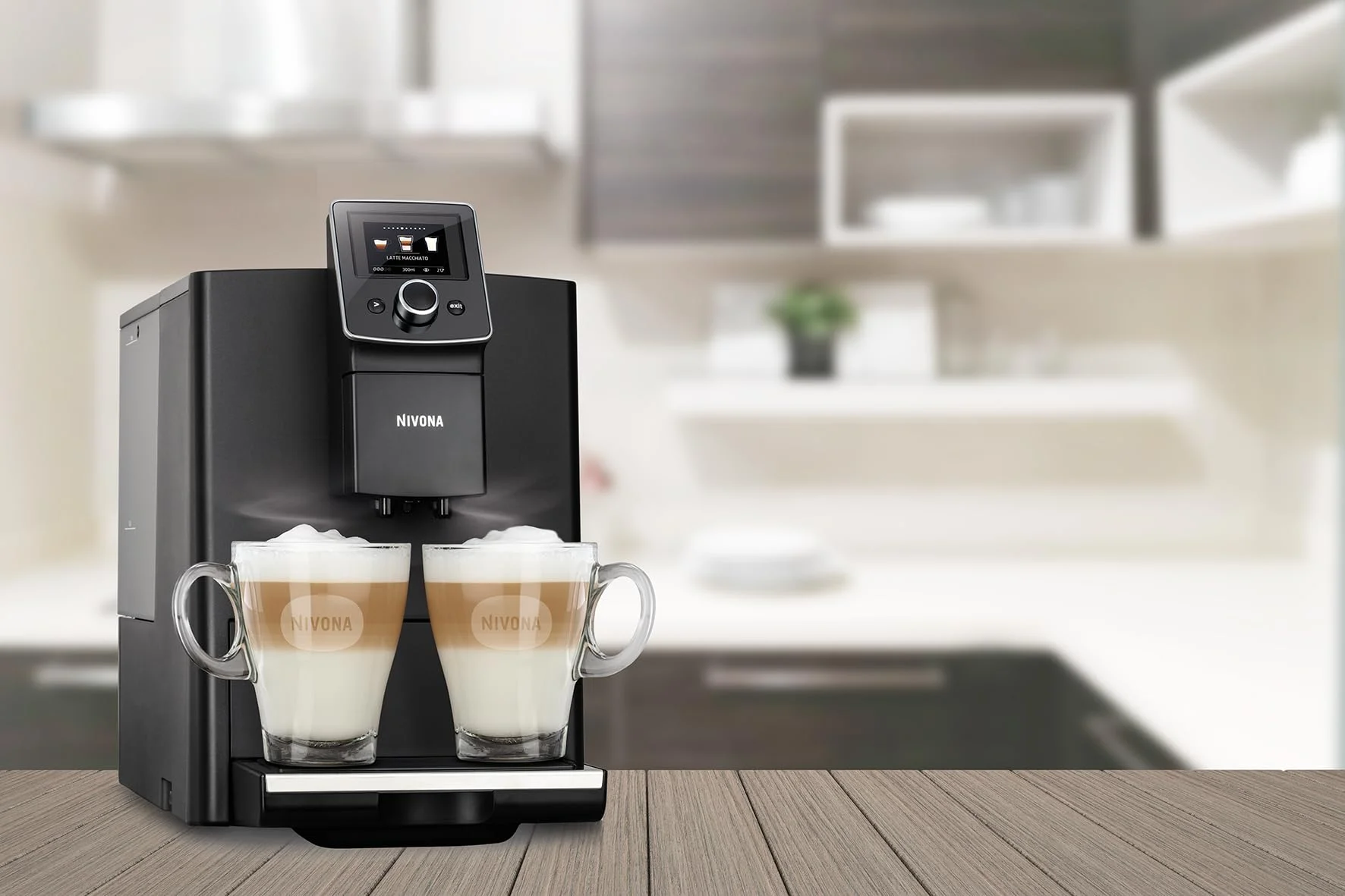 Nivona Kaffeevollautomat NICR820