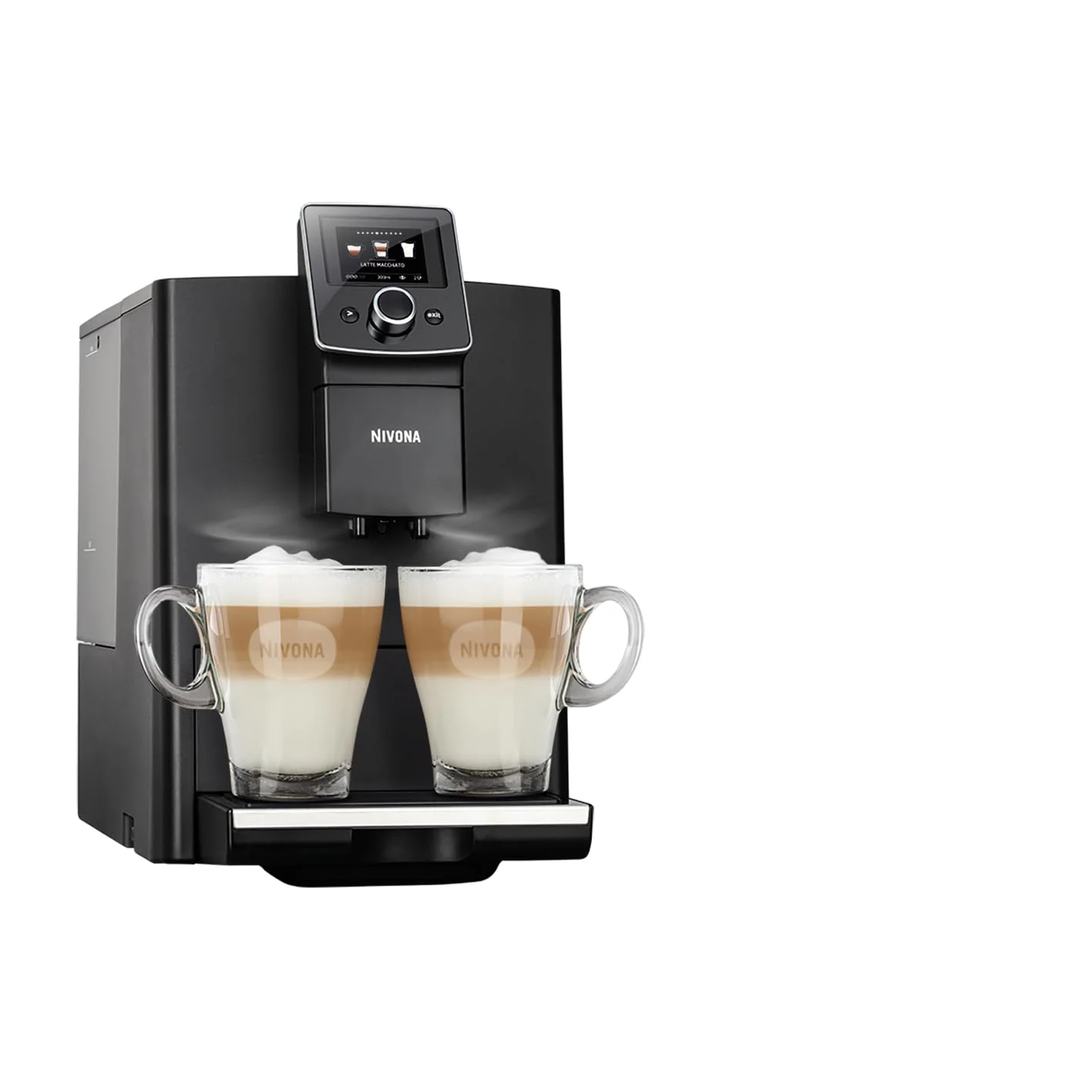 Nivona CafeRomatica NICR 820