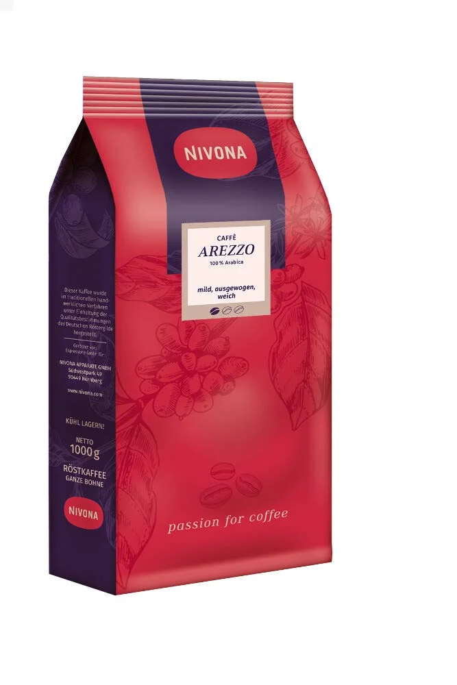 Nivona Caffè Arezzo
