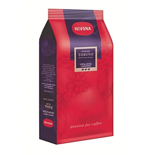 Nivona Torino 1kg Espresso Kaffee Bohnen