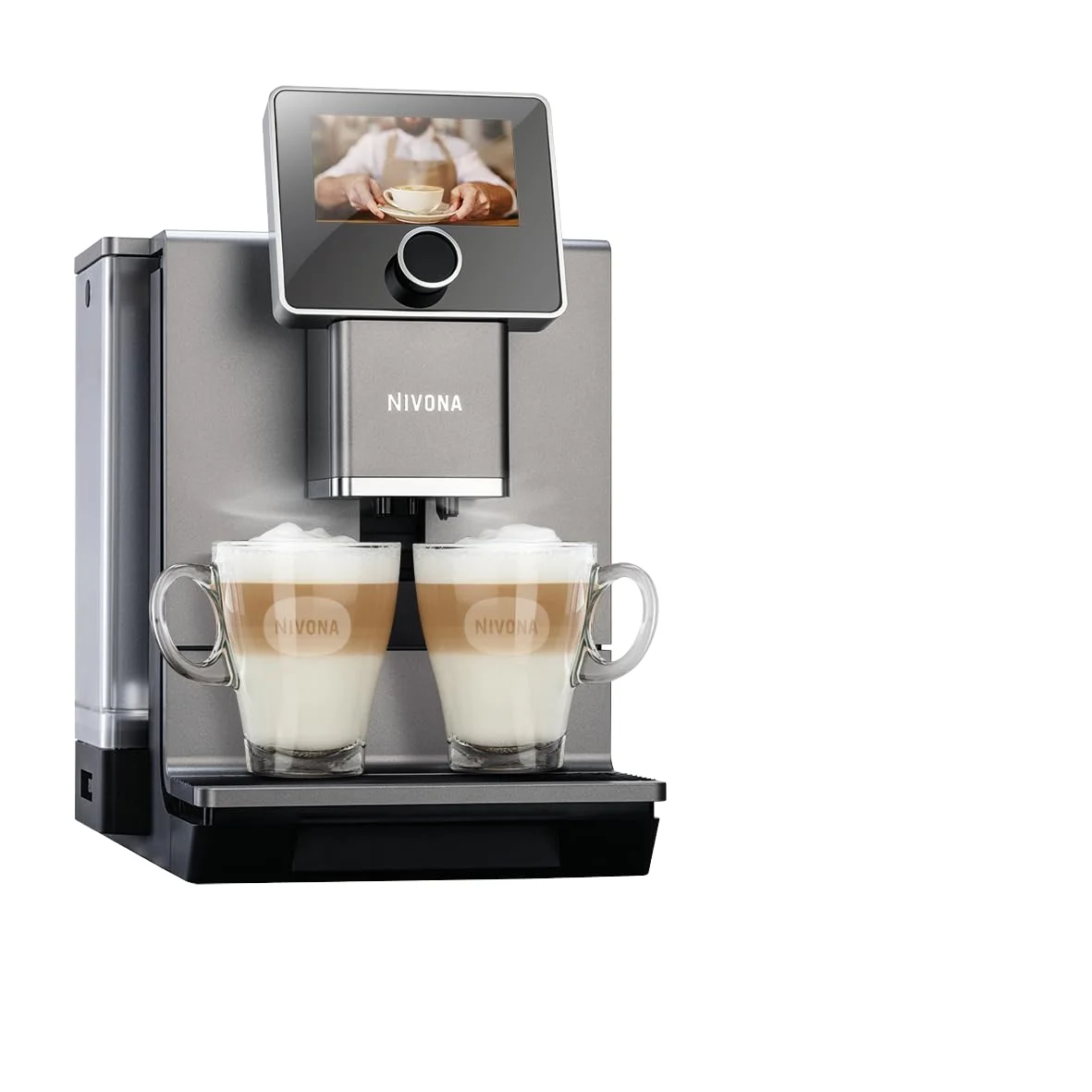 Nivona Kaffeevollautomat NICR970