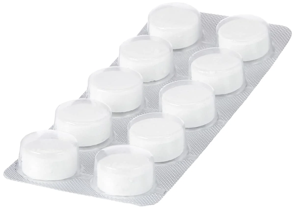 5 x Nivona Reinigungstabletten NIRT 701 VE10, 5 x 10 Stück à 2 g