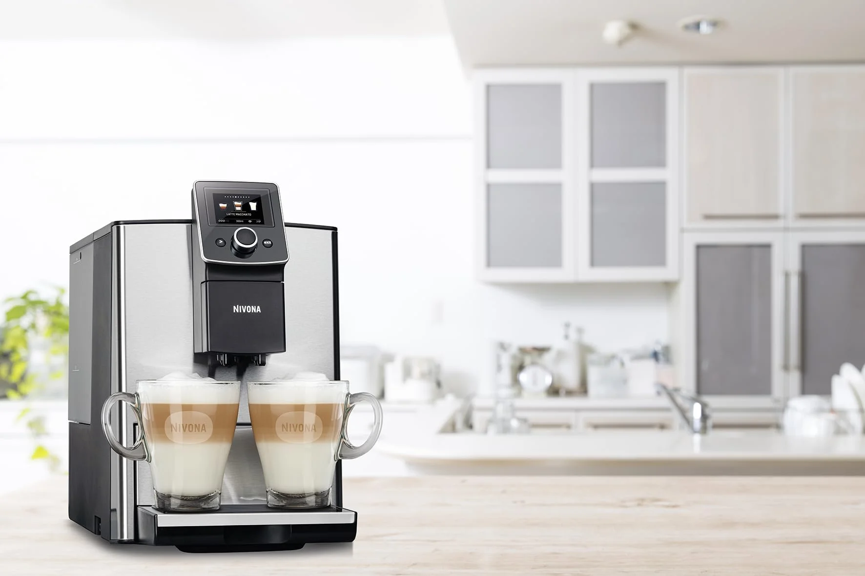Nivona Kaffeevollautomat NICR825